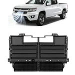 Active Grille Shutter W/o Motor For 2015-2022 Chevrolet Colorado Gmc Canyon. Fixed Price $47.09.