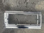 1980-1985 Nos Caprice Headlight Bezel (left Side). Fixed Price $179.99.