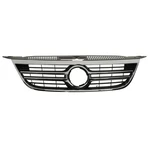 Genuine Volkswagen 2009-2011 Tiguan Front Bumper Upper Grille 5N0-853-651-C-2ZZ. Fixed Price $276.34.
