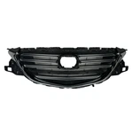 *crack 2016 2017 2018 Mazda CX-9 Front Grille Assembly Non-adaptive TK49-50-710F. Fixed Price $279.99.