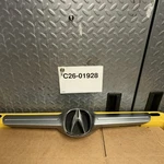 Oem 2007 Acura Tl 3.2L Front Upper Silver Trim Grille Assy Emblem Flaw Read!!!. Fixed Price $39.77.