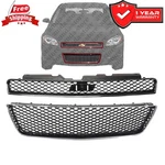 New Bumper Grille For Chevrolet Impala Limited 2014-2016 Upper & Lower 2PC. Fixed Price $121.90.