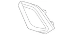 Genuine Honda Trim Molding 71152-3D4-A11. Fixed Price $47.85.