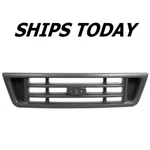 New Front Grille 2003-2007 Ford E-series Van Ships Today. Fixed Price $54.30.