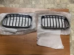 2016-2017 Bmw 3 Series Genuine Right + Left Front Grille 192976-10 Oem. Fixed Price $45.00.