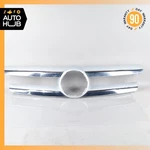 13-16 Mercedes X166 GL450 GL350 GL550 Radiator Hood Grille Assembly Oem. Fixed Price $209.23.