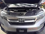 Grille Upper Without Park Assist Fits 19-22 Pilot 2460210. Fixed Price $325.00.