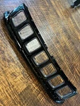 Oem 2017 2018 2019 Jeep Compass Front Upper Grille Black 4010130006AB. Fixed Price $130.00.