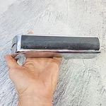 Gm 1623742 1982-1985 Cadillac Seville Front Chrome Bumper Guard W Cushion Oem. Fixed Price $55.98.
