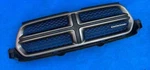 2011 2012 2013 Dodge Durango Grille Grey Gray 55079364AF Oem. Fixed Price $189.99.