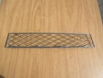 2003 2004 Jaguar Type Front Bumper Lower Grille Insert. Fixed Price $49.95.