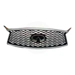 2017 Infiniti Q30 Front Grille 2016-2020 623105DA2A. Fixed Price $706.44.