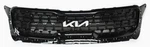 Oem Upper Grille For Kia Telluride Black 86350-S9760-AHV. Fixed Price $425.00.