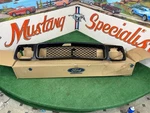 Nos 1973 Ford Mustang Grille MACH1 Grande. Fixed Price $250.00.