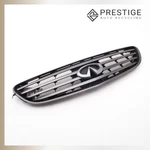 2002-2004 Infiniti I35 Radiator Grille W/ Emblem Upper Chrome 62310-5Y800. Fixed Price $80.10.