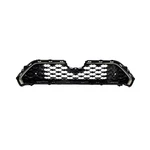 TO1200484 New Replacement Front Grille Fits 2021-2024 Toyota RAV4 Prime. Fixed Price $122.00.