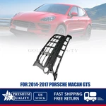 New For 14-17 Porsche Macan Gts Front Bumper Grille 95B807683-AG-0K1 Us. Fixed Price $328.29.