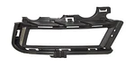 Volkswagen Golf 2013-2017 Front Bumper Grille Left With Hole Passenger Side. Fixed Price $12.20.