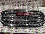 2017-2019 Gmc Acadia Front Upper Slt No Camera 84003226 Oem Grill R105. Fixed Price $219.00.