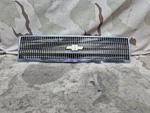 1986-1990 Chevrolet Celebrity Chrome Grille W/emblem Oem # 14083784. Fixed Price $99.97.