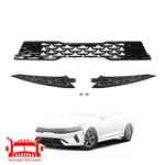 Front Grille For 2021-2023 Kia K5 Ex Lxs Models Only 86351L3000 863B5L3000. Fixed Price $64.33.