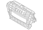Genuine Audi Center Grille 8V4-853-597-N-3FZ. Fixed Price $899.35.