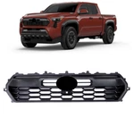 For Toyota Tacoma 2024-2025 53111-AK030 Front Bumper Upper Grille W/camera Hole. Fixed Price $82.40.
