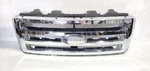 2007 08 09 10 11 12 13 2014 Ford Expedition Oem Grille Chrome Faded Emblem. Fixed Price $87.50.