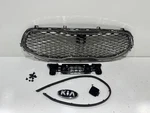 2016 2017 Kia K900 Front Upper Grill Chrome 863503T610. Fixed Price $175.00.