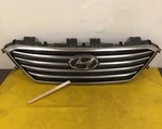 New 2015-2017 Hyundai Sonata Front Bumper Grille Emblem + Chrome 86351-C2000 Oem. Fixed Price $225.00.