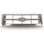 2008-2012 Ford Escape Front Upper Grille Plastic Chrome Replace 8L8Z8200CA. Fixed Price $66.89.