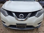 2016 Nissan Rogue Grille Oem Used 4DR Suv White Vin K 91000 Miles. Fixed Price $123.50.