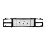 New Black/gray Front Grille 88960432 One Piece. Fixed Price $215.92.
