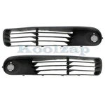 For 05-09 G5 (w/o Fog Lights) Front Bumper Cover Outer Grille Assembly Set Pair. Fixed Price $108.95.