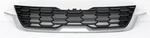 Oem Upper Grille For Kia Seltos 86350-Q5300 Matte Black. Fixed Price $102.00.