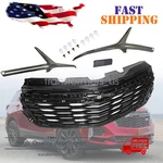 New Front Bumper Upper Grille W/trim Fit 2022-2024 Chevrolet Equinox Rs 85139701. Fixed Price $119.99.