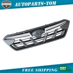 For 2021 2022 2023 Subaru Crosstrek Black Front Bumper Grille Sliver Trim. Fixed Price $32.99.