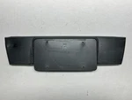 Oem Audi C6 A6 2005 - 2008 Front Bumper Bracket Grill License Plate 4F0807287. Fixed Price $29.99.
