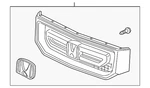 Genuine Honda Grille 71100-SJC-A20ZA. Fixed Price $198.18.