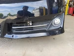 Passenger Grille Lower Ends With Fog Lamps Hybrid Fits 12-14 Camry 431947. Fixed Price $87.32.