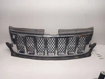 Grille Upper Chrome From 2011 Jeep Grand Cherokee Overland 12449478. Fixed Price $196.69.