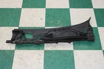 09-20 370Z Black Driver Left Lh Wiper Cowl Trim Panel Wty. Fixed Price $64.99.
