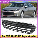 Front Lower Bumper Grille 5310207011 For 2013-2015 Toyota Avalon Chrome & Black. Fixed Price $60.00.