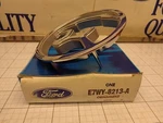 Ford Oem Nos E7WY-8213-A Cougar Front Grill Chrome Cat Ornament Emblem 87 88. Fixed Price $28.99.
