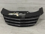 07 08 09 10 Chrysler Sebring Front Upper Grille Assembly Chrome Trim Oem. Fixed Price $75.00.