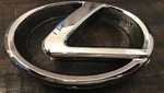 04-09 Oem New Lexus RX330 RX350 RX400H Front Chrome Grille Emblems 75311-48070. Fixed Price $21.90.