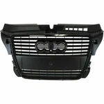 Front Grille Type Brilliant Black Fits 2009 2010 2011 2012 2013 Audi A3. Fixed Price $92.63.