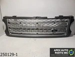 Oem 2010-2012 Range Rover 5.0L Front Center Hood Lower Grille. Fixed Price $199.99.