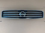 Fits 2012 2013 2014 Nissan Maxima Front Bumper Upper Grille W/ Emblem New. Fixed Price $189.20.