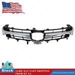 For 2015 2016 2017 Toyota Camry Se Front Bumper Upper Grille Chrome. Fixed Price $54.99.